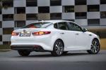 Kia Optima EcoDynamics 2015 года (EU)